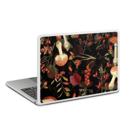 MacBook Case transparent matt