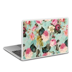 MacBook Case transparent matt