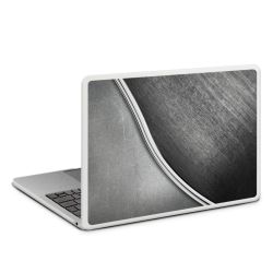 MacBook Case transparent matt