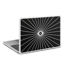 MacBook Case transparent matt