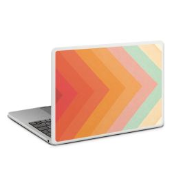 MacBook Case transparent matt