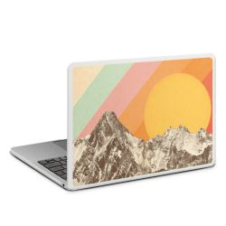 MacBook Case transparent matt
