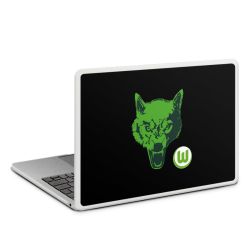 MacBook Case transparent matt