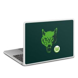 MacBook Case transparent matt