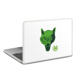 MacBook Case transparent matt