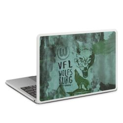 MacBook Case transparent matt
