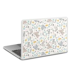 MacBook Case transparent matt
