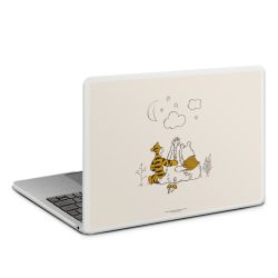 MacBook Case transparent matt