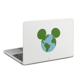 MacBook Case transparent matt