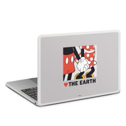MacBook Case transparent matt