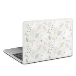 MacBook Case transparent matt