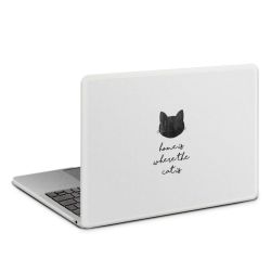 MacBook Case transparent matt