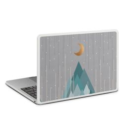 MacBook Case transparent matt