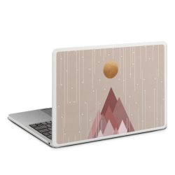 MacBook Case transparent matt