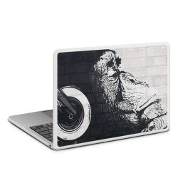 MacBook Case transparent matt