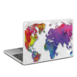 MacBook Case transparent matt