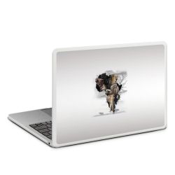 MacBook Case transparent matt