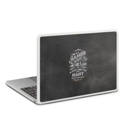 MacBook Case transparent matt