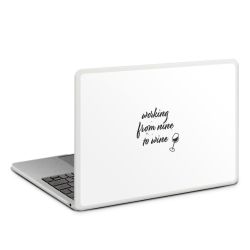 MacBook Case transparent matt