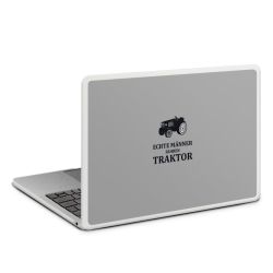 MacBook Case transparent matt