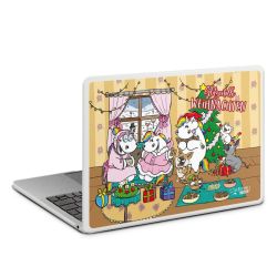 MacBook Case transparent matt