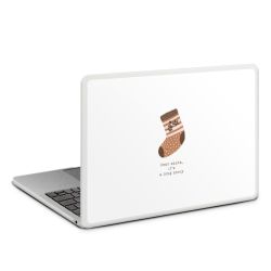 MacBook Case transparent matt