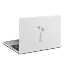 MacBook Case transparent matt