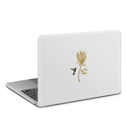 MacBook Case transparent matt