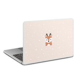 MacBook Case transparent matt
