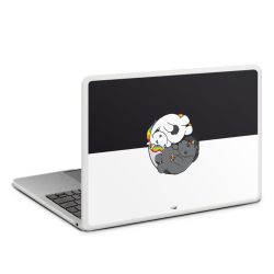 MacBook Case transparent matt