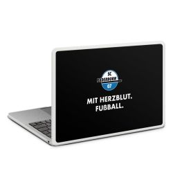 MacBook Case transparent matt