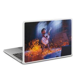 MacBook Case transparent matt