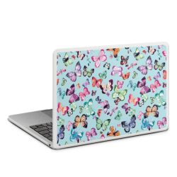 MacBook Case transparent matt