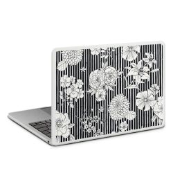 MacBook Case transparent matt