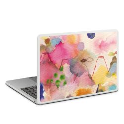 MacBook Case transparent matt