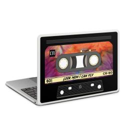 MacBook Case transparent matt