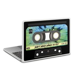 MacBook Case transparent matt