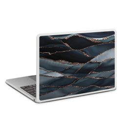 MacBook Case transparent matt
