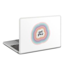 MacBook Case transparent matt