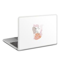 MacBook Case transparent matt