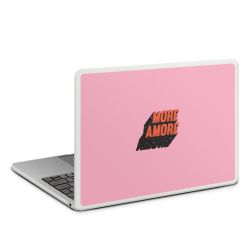 MacBook Case transparent matt