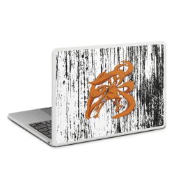 MacBook Case transparent matt
