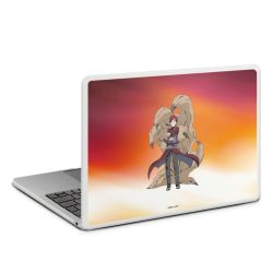 MacBook Case transparent matt