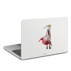 MacBook Case transparent matt