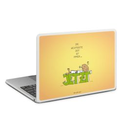 MacBook Case transparent matt