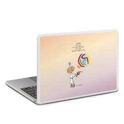 MacBook Case transparent matt