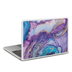MacBook Case transparent matt