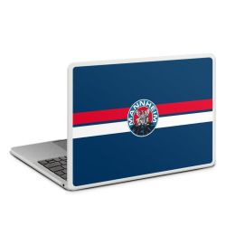 MacBook Case transparent matt