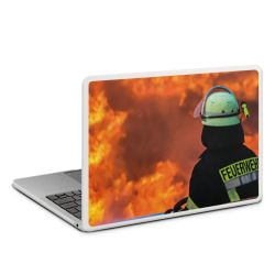 MacBook Case transparent matt