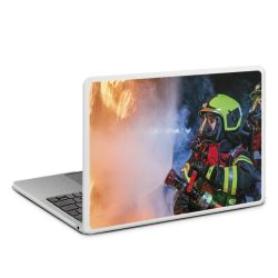 MacBook Case transparent matt
